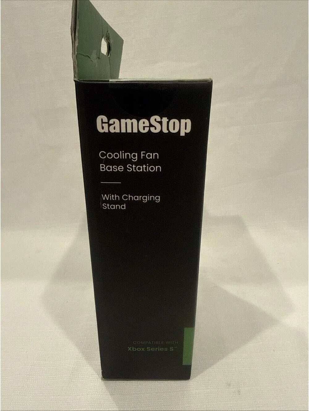 GameStop Cooling Stand & Charging Station for Xbox Series S - New